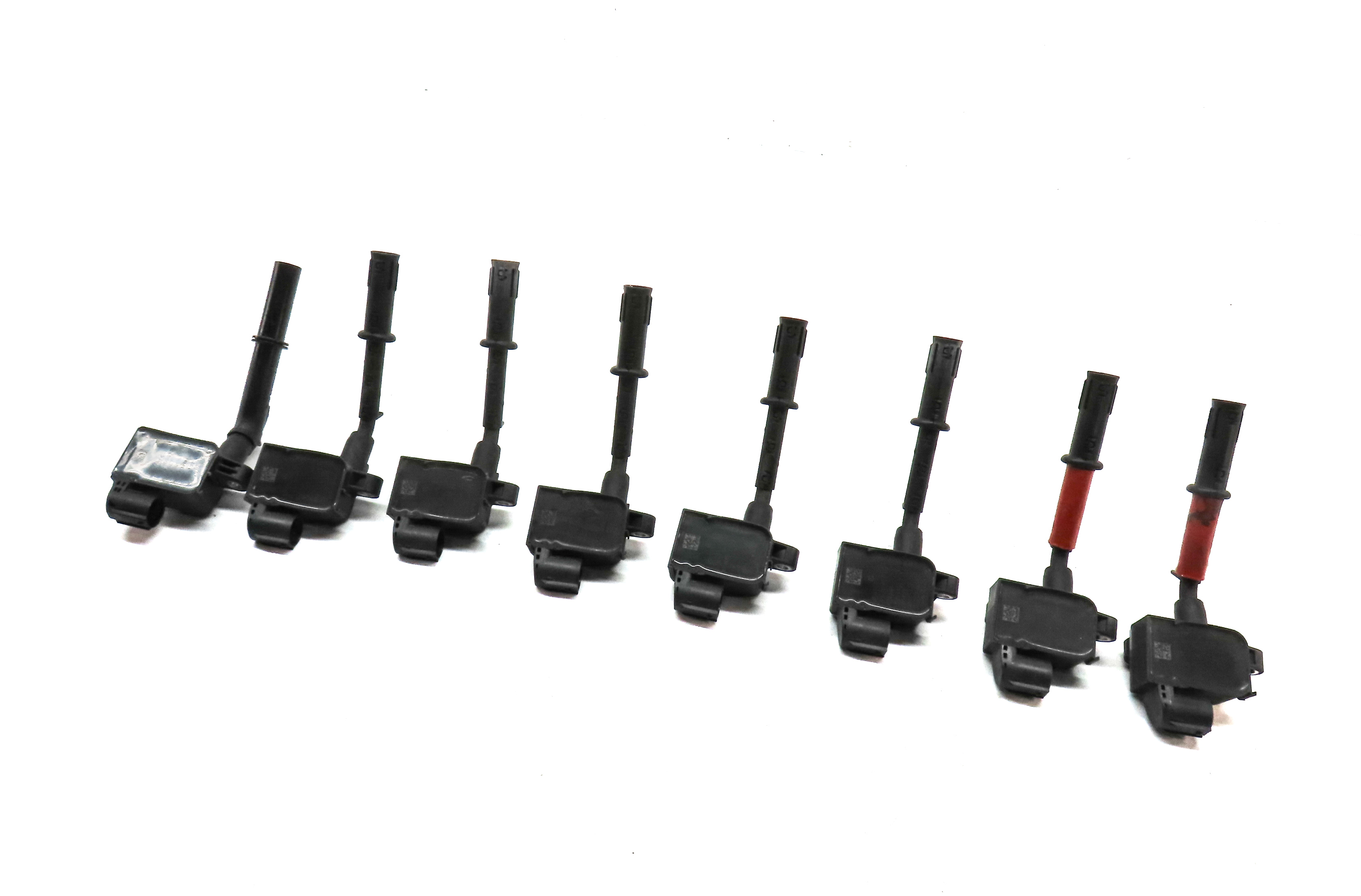 2012-2015 MERCEDES BENZ GL450 GL550 ML350 ML550 (W166 X166) IGNITION COIL SET — exact item pictured